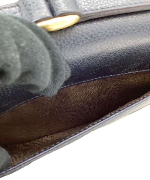 OLD COACH（オールドコーチ）OLD COACH (オールドコーチ) Madison Carnegie マディソン カーネギー ショルダーバッグ ネイビー サイズ:なしの古着・服飾アイテム