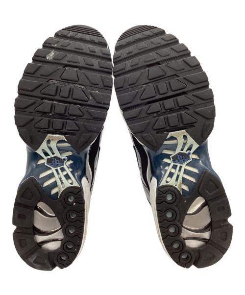 NIKE（ナイキ）NIKE (ナイキ) NIKE　ローカットスニーカー グレー×ブルー サイズ:28㎝の古着・服飾アイテム