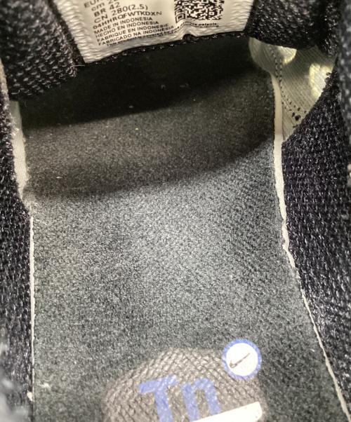 NIKE（ナイキ）NIKE (ナイキ) NIKE　ローカットスニーカー グレー×ブルー サイズ:28㎝の古着・服飾アイテム