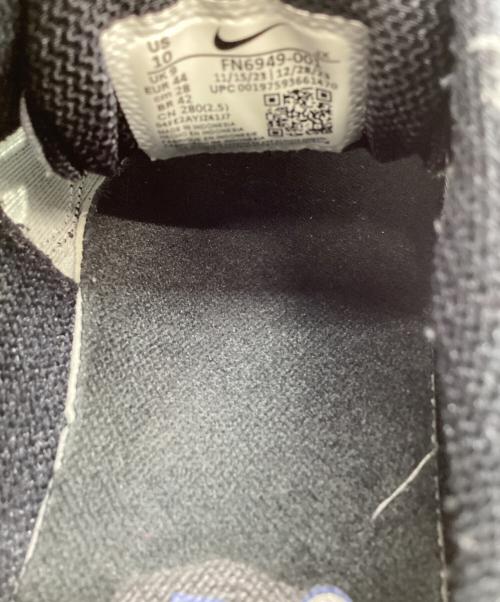 NIKE（ナイキ）NIKE (ナイキ) NIKE　ローカットスニーカー グレー×ブルー サイズ:28㎝の古着・服飾アイテム