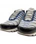 中古・古着 NIKE (ナイキ) NIKE　ローカットスニーカー グレー×ブルー サイズ:28㎝：8000円