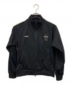 F.C.Real Bristolエフシーレアルブリストル）の古着「トラックジャケット」｜ブラック×ホワイト