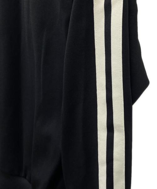 F.C.Real Bristol（エフシーレアルブリストル）F.C.Real Bristol (エフシーレアルブリストル) トラックジャケット ブラック×ホワイト サイズ:Sの古着・服飾アイテム