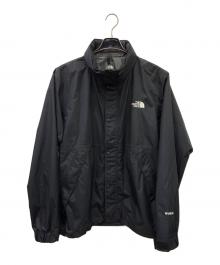 THE NORTH FACE（ザ ノース フェイス）の古着「THE NORTH FACE　TORENIAN JACKET」｜ブラック