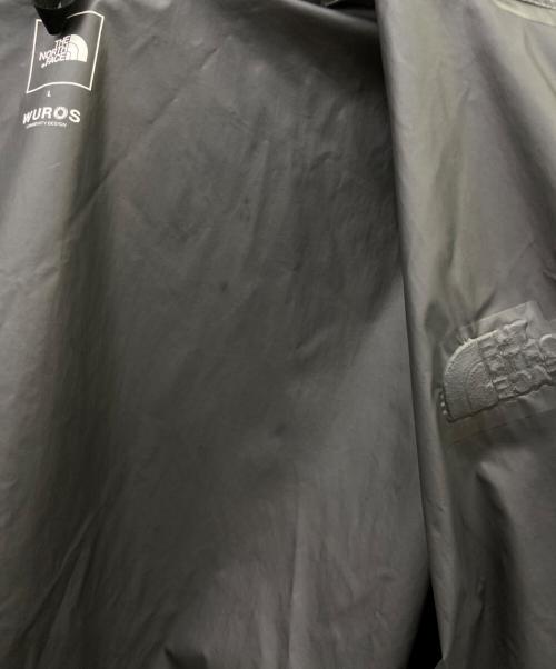 THE NORTH FACE（ザ ノース フェイス）THE NORTH FACE (ザ ノース フェイス) THE NORTH FACE　TORENIAN JACKET ブラック サイズ:Lの古着・服飾アイテム