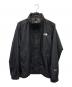 THE NORTH FACE（ザ ノース フェイス）の古着「THE NORTH FACE　TORENIAN JACKET」｜ブラック