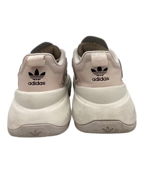 adidas（アディダス）adidas (アディダス) adidas　オズガイア　スニーカー ピンクベージュ サイズ:24㎝の古着・服飾アイテム