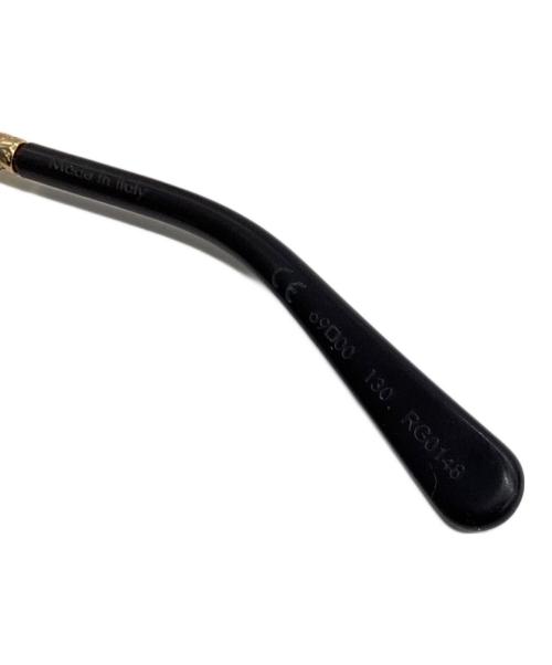 LOUIS VUITTON（ルイ ヴィトン）LOUIS VUITTON (ルイ ヴィトン) LV Drive Sunglasses ゴールドカラー×ブラック サイズ:69□00の古着・服飾アイテム