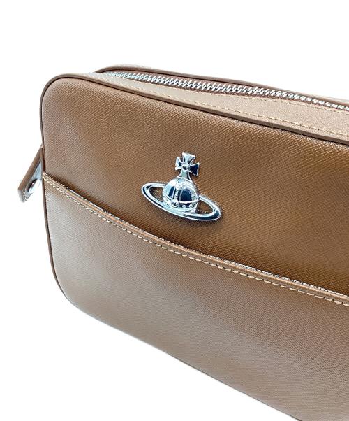 Vivienne Westwood（ヴィヴィアンウエストウッド）Vivienne Westwood (ヴィヴィアンウエストウッド) ウエストバッグ ブラック サイズ:なしの古着・服飾アイテム