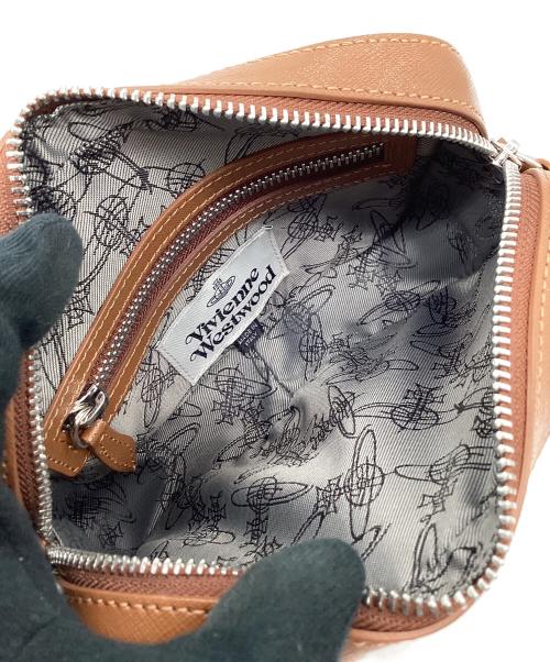 Vivienne Westwood（ヴィヴィアンウエストウッド）Vivienne Westwood (ヴィヴィアンウエストウッド) ウエストバッグ ブラック サイズ:なしの古着・服飾アイテム