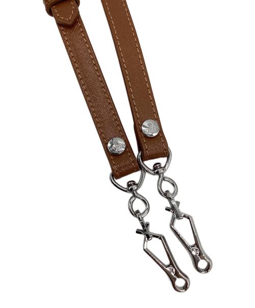 Vivienne Westwood（ヴィヴィアンウエストウッド）Vivienne Westwood (ヴィヴィアンウエストウッド) ウエストバッグ ブラック サイズ:なしの古着・服飾アイテム