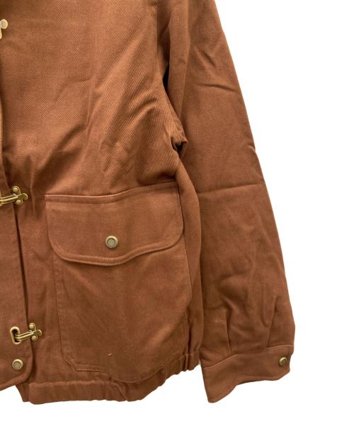 WYM LIDNM（ウィム バイ リドム）WYM LIDNM (ウィム バイ リドム) WYM LIDNM　ジャケット ブラウン サイズ:Lの古着・服飾アイテム