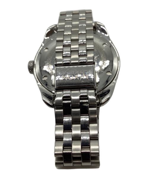 NIXON（ニクソン）NIXON (ニクソン) NIXON　THE BULLET　クロノグラフ パープルの古着・服飾アイテム