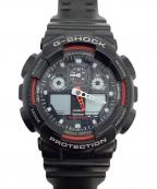 CASIOカシオ）の古着「G-SHOCK ビッグケースモデル」｜ブラック
