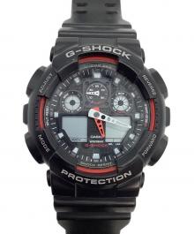 CASIO（カシオ）の古着「G-SHOCK ビッグケースモデル」｜ブラック