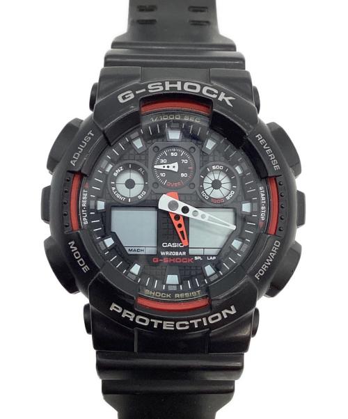 CASIO（カシオ）CASIO (カシオ) G-SHOCK ビッグケースモデル ブラック サイズ:なしの古着・服飾アイテム