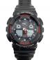 CASIO（カシオ）の古着「G-SHOCK ビッグケースモデル」｜ブラック