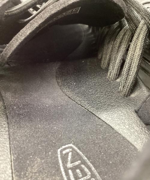 KEEN（キーン）KEEN (キーン) KEEN　UNEEK ブラック サイズ:25㎝の古着・服飾アイテム