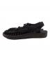KEEN (キーン) KEEN　UNEEK ブラック サイズ:25㎝：5000円