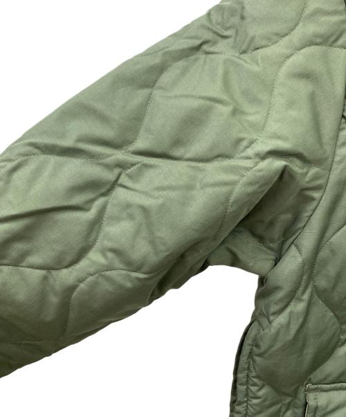 TAION（タイオン）TAION (タイオン) TAION　ダウンジャケット オリーブ サイズ:size sの古着・服飾アイテム