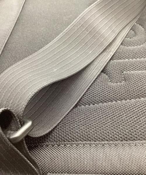 MAMMUT（マムート）MAMMUT (マムート) MAMMUT　ウエストバッグ ブラックの古着・服飾アイテム