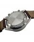 中古・古着 SEIKO (セイコー) SEIKO　スピリット　クロノグラフ グリーン：18000円
