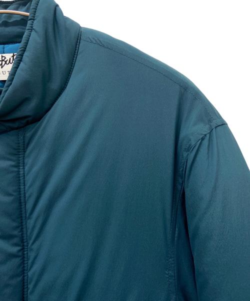 DIET BUTCHER SLIM SKIN（ダイエットブッチャースリムスキン）DIET BUTCHER SLIM SKIN (ダイエットブッチャースリムスキン) Padding mods coat グリーン サイズ:SIZE 2の古着・服飾アイテム