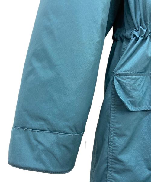 DIET BUTCHER SLIM SKIN（ダイエットブッチャースリムスキン）DIET BUTCHER SLIM SKIN (ダイエットブッチャースリムスキン) Padding mods coat グリーン サイズ:SIZE 2の古着・服飾アイテム