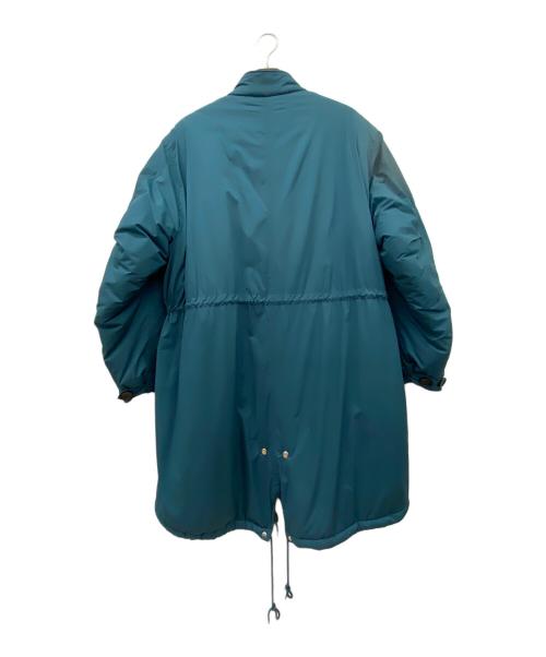 DIET BUTCHER SLIM SKIN（ダイエットブッチャースリムスキン）DIET BUTCHER SLIM SKIN (ダイエットブッチャースリムスキン) Padding mods coat グリーン サイズ:SIZE 2の古着・服飾アイテム
