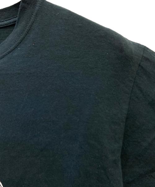 anvil（アンヴィル）anvil (アンヴィル) バンドTシャツ ブラック×ホワイト サイズ:Mの古着・服飾アイテム