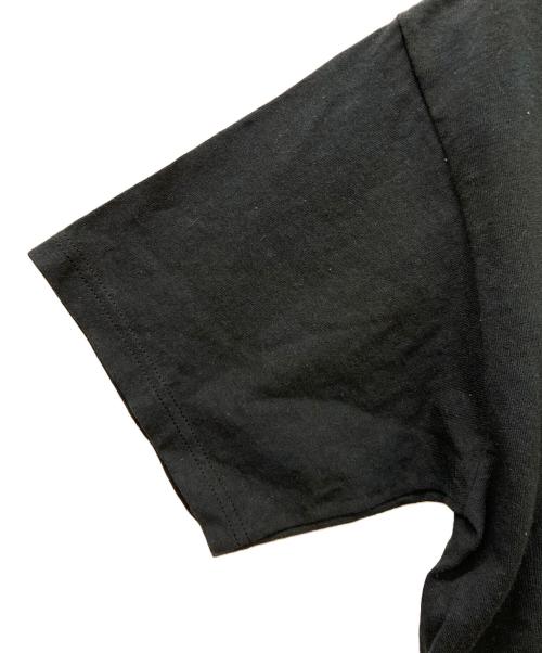 anvil（アンヴィル）anvil (アンヴィル) バンドTシャツ ブラック×ホワイト サイズ:Mの古着・服飾アイテム