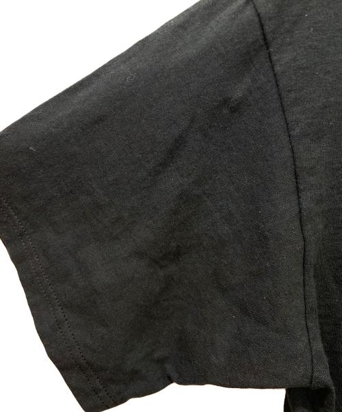 anvil（アンヴィル）anvil (アンヴィル) バンドTシャツ ブラック×ホワイト サイズ:Mの古着・服飾アイテム