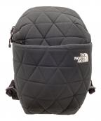 THE NORTH FACEザ ノース フェイス）の古着「THE NORTH FACE　Geoface MIni Pack　リュック」｜ブラック