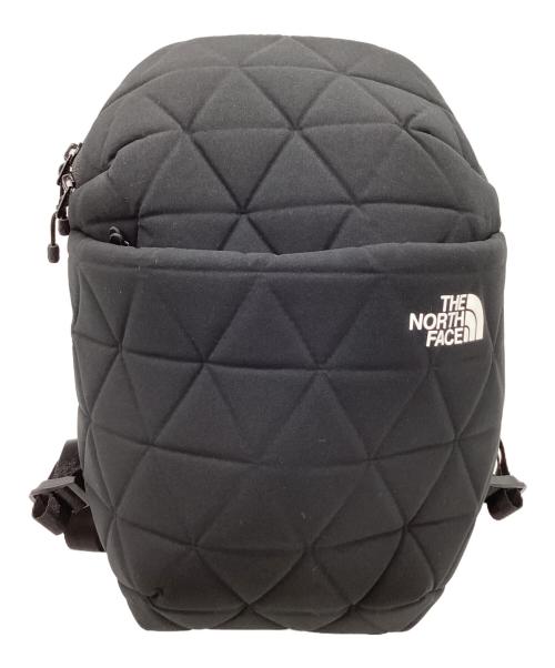 THE NORTH FACE（ザ ノース フェイス）THE NORTH FACE (ザ ノース フェイス) THE NORTH FACE　Geoface MIni Pack　リュック ブラックの古着・服飾アイテム