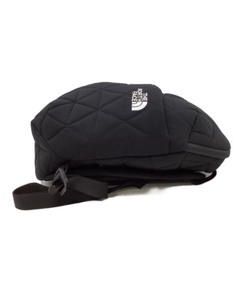THE NORTH FACE（ザ ノース フェイス）THE NORTH FACE (ザ ノース フェイス) THE NORTH FACE　Geoface MIni Pack　リュック ブラックの古着・服飾アイテム
