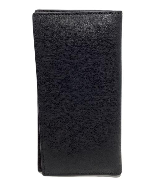 FURLA（フルラ）FURLA (フルラ) FURLA　長財布 ブラックの古着・服飾アイテム