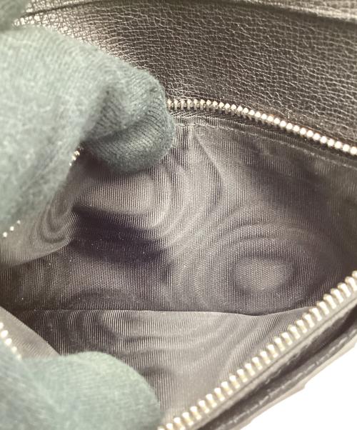 FURLA（フルラ）FURLA (フルラ) FURLA　長財布 ブラックの古着・服飾アイテム