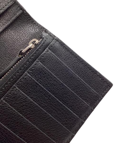 FURLA（フルラ）FURLA (フルラ) FURLA　長財布 ブラックの古着・服飾アイテム