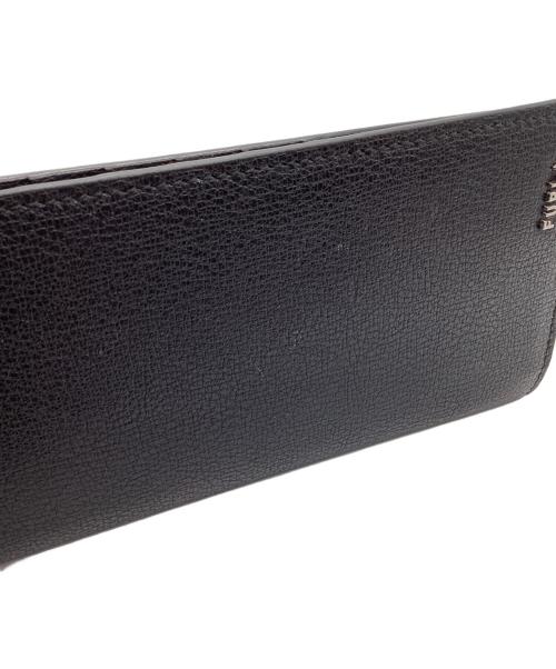 FURLA（フルラ）FURLA (フルラ) FURLA　長財布 ブラックの古着・服飾アイテム