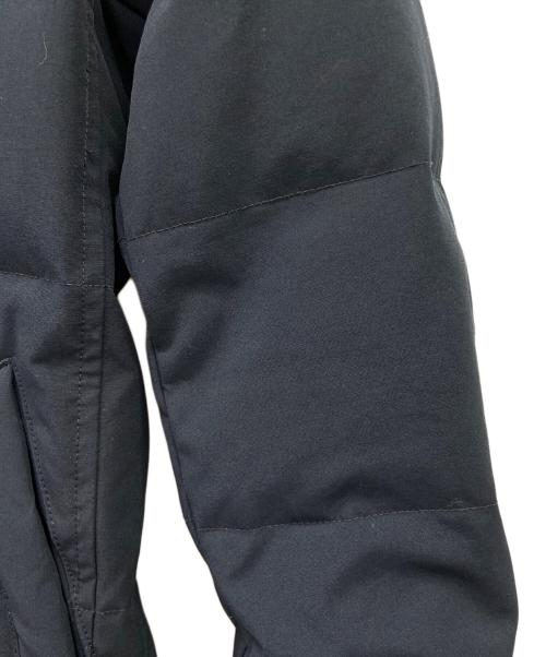 DANTON（ダントン）DANTON (ダントン) ダウンコート ネイビー サイズ:36の古着・服飾アイテム