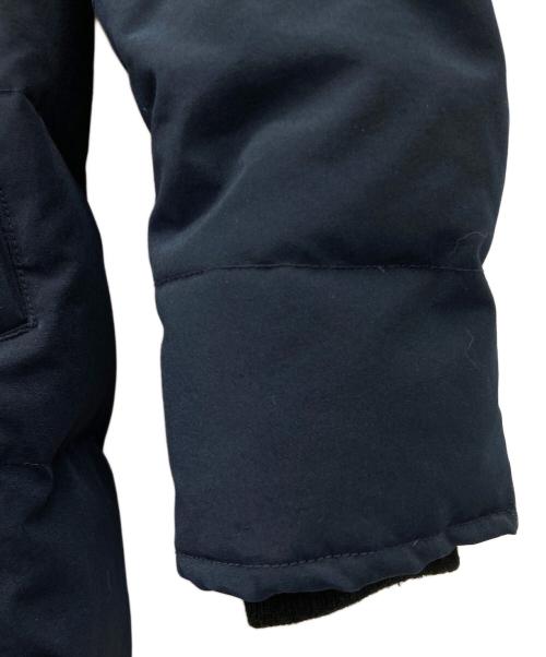 DANTON（ダントン）DANTON (ダントン) ダウンコート ネイビー サイズ:36の古着・服飾アイテム