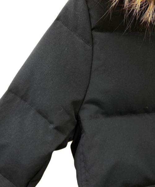 DANTON（ダントン）DANTON (ダントン) ダウンコート ネイビー サイズ:36の古着・服飾アイテム