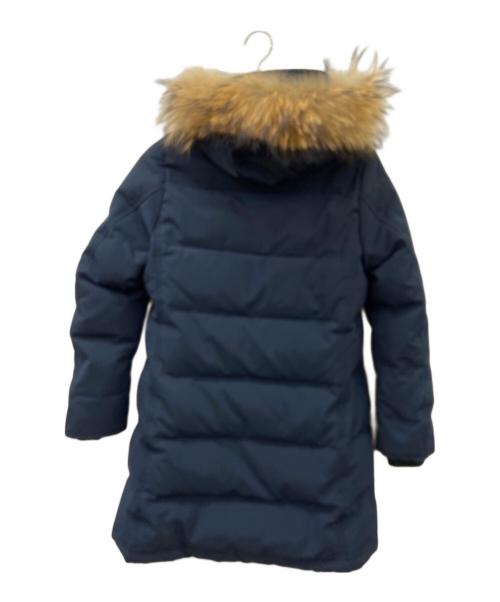 DANTON（ダントン）DANTON (ダントン) ダウンコート ネイビー サイズ:36の古着・服飾アイテム