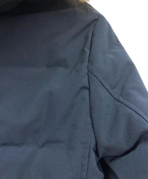 DANTON（ダントン）DANTON (ダントン) ダウンコート ネイビー サイズ:36の古着・服飾アイテム