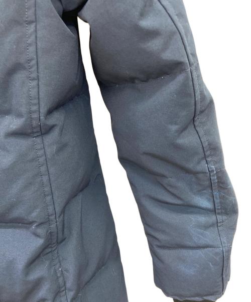 DANTON（ダントン）DANTON (ダントン) ダウンコート ネイビー サイズ:36の古着・服飾アイテム