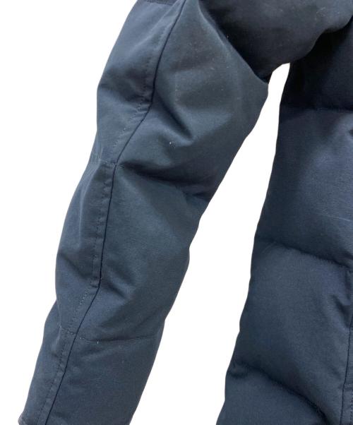 DANTON（ダントン）DANTON (ダントン) ダウンコート ネイビー サイズ:36の古着・服飾アイテム