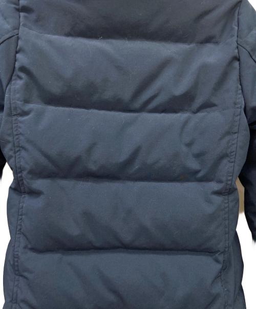 DANTON（ダントン）DANTON (ダントン) ダウンコート ネイビー サイズ:36の古着・服飾アイテム