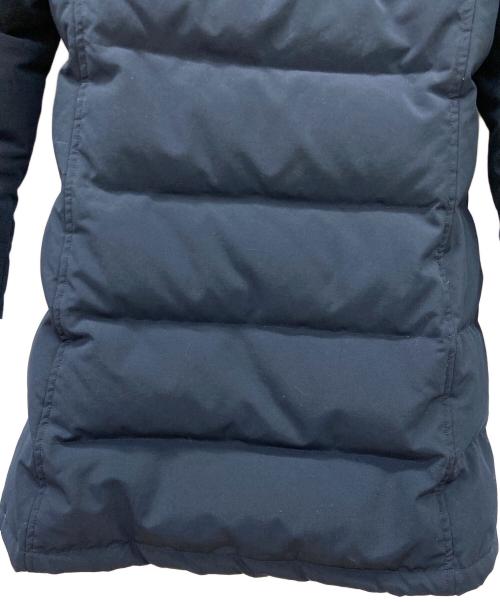 DANTON（ダントン）DANTON (ダントン) ダウンコート ネイビー サイズ:36の古着・服飾アイテム