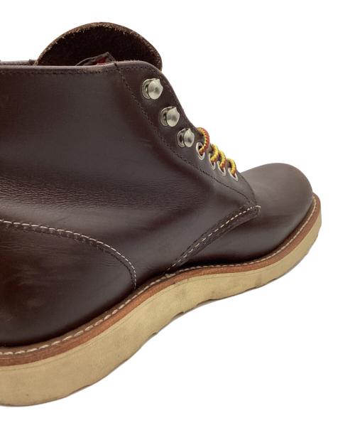 RED WING（レッドウィング）RED WING (レッドウィング) RED WING　ブーツ ブラウン サイズ:23㎝の古着・服飾アイテム