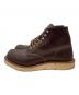 RED WING (レッドウィング) RED WING　ブーツ ブラウン サイズ:23㎝：13000円